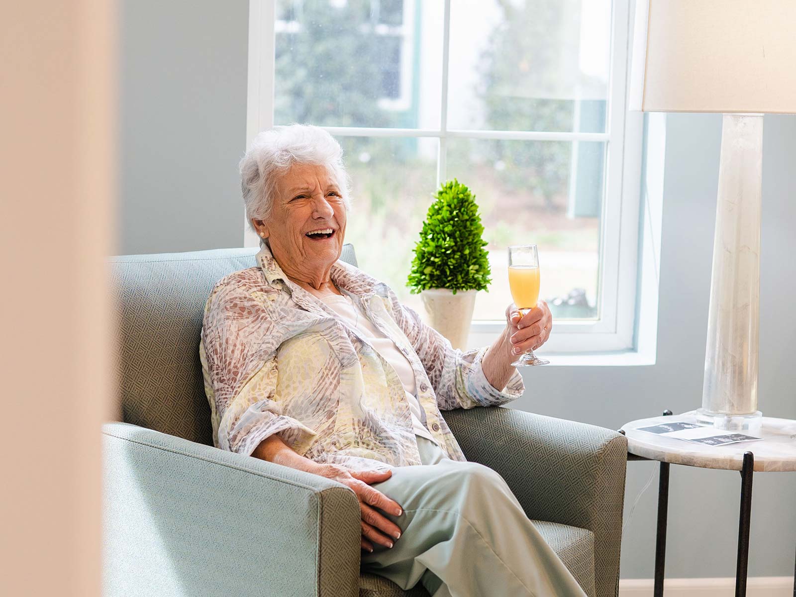 Senior Living Myth Busters