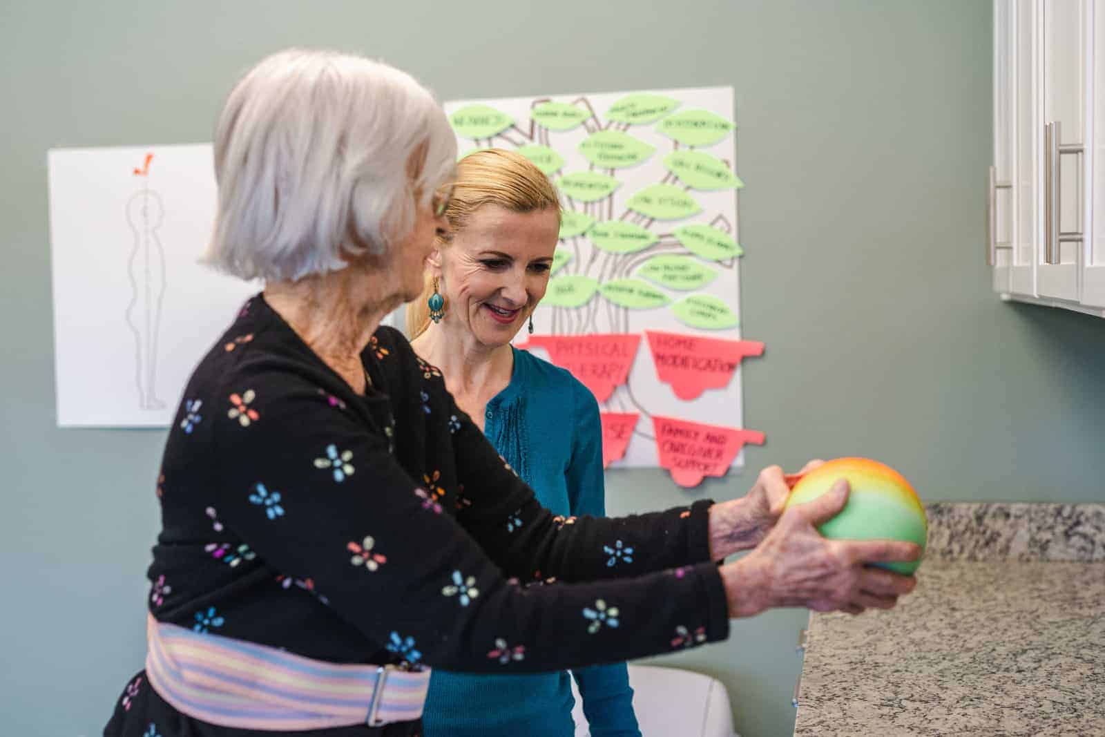 Fall Risk Is Higher For Those With Cognitive Impairment: How To Avoid Falls