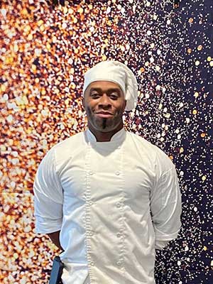 Terry Johnson Culinary Director